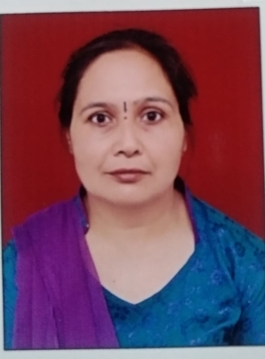 DR RICHA YADAV