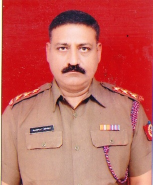 Dr. Narpat Singh Sekhawat
